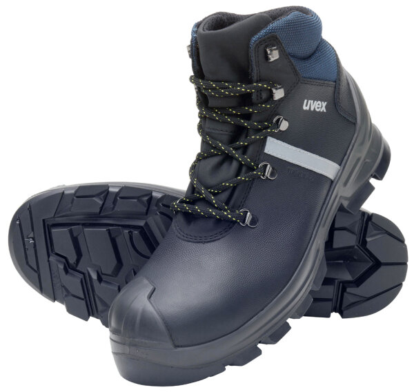 uvex 2 Chaussures montantes construction S3, pointure 51