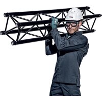 uvex Bügelbrille i-guard, Scheibentönung: klar