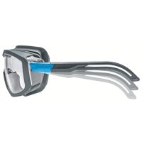 uvex Bügelbrille i-guard, Scheibentönung: klar