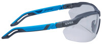 uvex Lunettes de protection i-5, oculaires: incolore