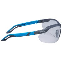 uvex Bügelbrille i-5, Scheibentönung: klar