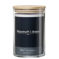 Ritzenhoff & Breker Bocal FAIA, rond, 1,0 litre