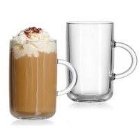 Ritzenhoff & Breker Verre à anse MARCO, 270 ml