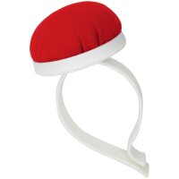 KLEIBER Bracelet pique aiguilles, rouge / blanc