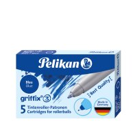 Pelikan Cartouches dencre griffix pour stylo feutre,...