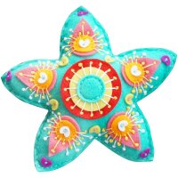 KLEIBER Filz-Nähset "Figuren" Mandala,...