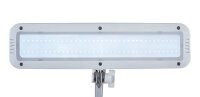 MAUL LED-Arbeitsleuchte MAULintro, Standfuss, dimmbar, weiss