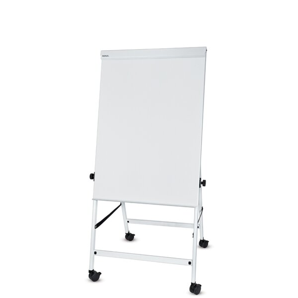 MAUL Chevalet de conférence mobile MAULoffice, quatre pieds