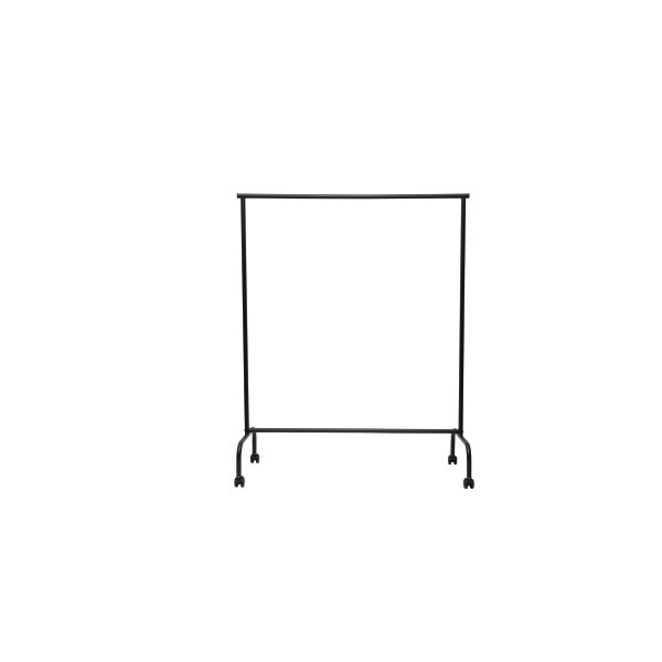 MAUL Garderobenständer MAULlimbo 47.30 schwarz, mobil