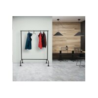 MAUL Garderobenständer MAULlimbo 47.30 schwarz, mobil