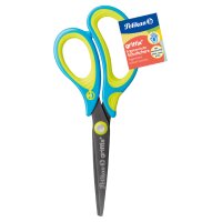 Pelikan Ciseaux scolaires griffix, pointu, Neon Black