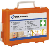FIRST AID ONLY Boîte de premiers secours DIN 13157,...
