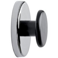 MAUL Aimant puissant avec bouton, diamètre: 51 mm