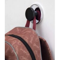 MAUL Aimant puissant avec bouton, diamètre: 51 mm