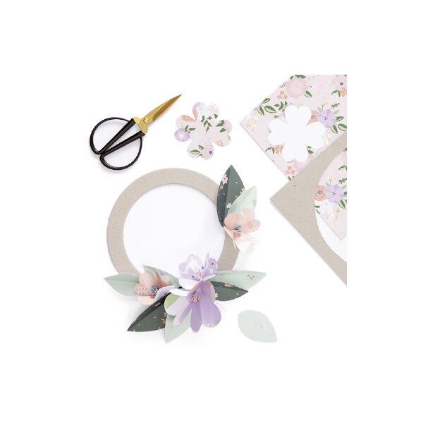 folia Bloc de papier design Sweet Paper Crush, A4
