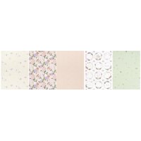 folia Bloc de papier design Sweet Paper Crush, A4