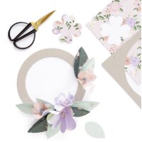 folia Bloc de papier design Sweet Paper Crush, A4