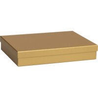 STEWO Boîte cadeau One Colour 2551782093 or 24x33x6cm