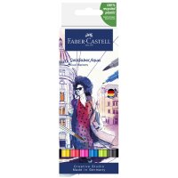 FABER-CASTELL Aquarellmarker GOLDFABER, 24er Etui