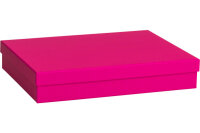 STEWO Geschenkbox One Colour 2551783693 pink 24x33x6cm