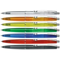 SCHNEIDER Stylo à bille K20 ICY 004689 ass., 20 pcs.
