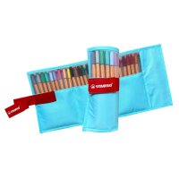 STABILO Rollerset point 88 0.4mm 8825-08-01CH 25 couleurs...