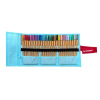 STABILO Rollerset point 88 0.4mm 8825-08-01CH 25 couleurs...