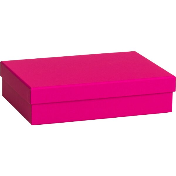 STEWO Bo&icirc;te cadeau One Colour 2551783692 pink 16.5x24x6cm