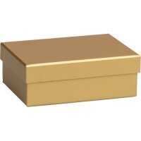 STEWO Geschenkbox One Colour 2551782091 gold 12x16.5x6cm