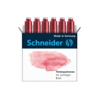 SCHNEIDER Cartouche dencre 166136 blush 6 pcs.