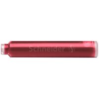 SCHNEIDER Cartouche dencre 166136 blush 6 pcs.