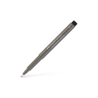 FABER-CASTELL Artist Pen Fineliner 0.5mm 167273 warmgrau