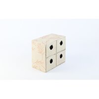 ANCOR Schubladen Box ECOLOGIQUE 101010 4 Schubladen