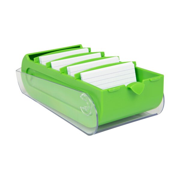 BIELLA Caisse defischier Bunny A7 20879130U vert 13.2x8.5x25cm