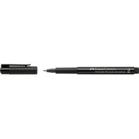 FABER-CASTELL Artist Pen Fineliner M 167894 schwarz