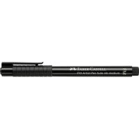 FABER-CASTELL Artist Pen Fineliner M 167894 schwarz