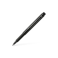 FABER-CASTELL Artist Pen Fineliner M 167894 schwarz