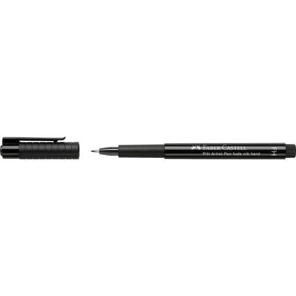 FABER-CASTELL Artist Pen Fineliner FH 167895 schwarz