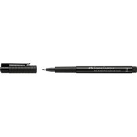 FABER-CASTELL Artist Pen Fineliner FH 167895 schwarz