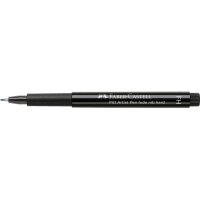 FABER-CASTELL Artist Pen Fineliner FH 167895 schwarz