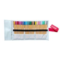 STABILO Rollerset point 88 0.4mm 8825-08-03CH 25 couleurs...