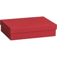 STEWO Boîte cadeau One Colour 2551784292 rouge...