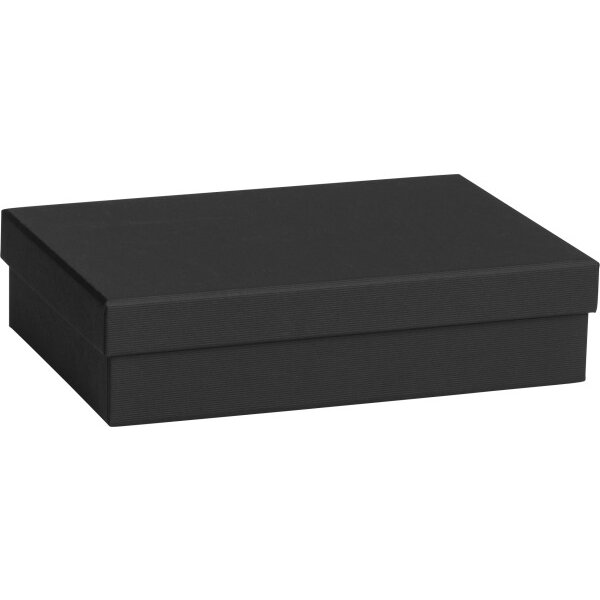 STEWO Bo&icirc;te cadeau One Colour 2551782292 noir 16.5x24x6cm