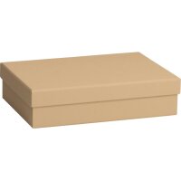 STEWO Boîte cadeau One Colour 2551644892 brun clair...