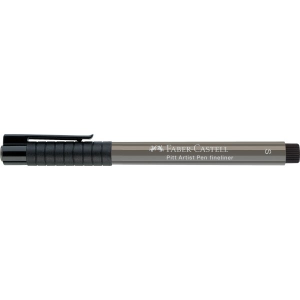 FABER-CASTELL Artist Pen Fineliner 0.3mm 167073 gris chaud