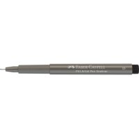 FABER-CASTELL Artist Pen Fineliner 0.3mm 167073 warmgrau