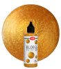 ViVA DECOR Blob Paint, 90 ml, argent métallisé