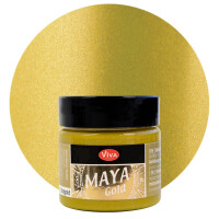 ViVA DECOR Maya Gold, 45 ml, bleu glacé