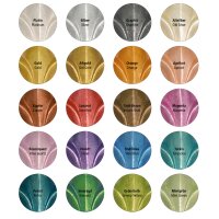 ViVA DECOR Inka-Gold, 62,5 g, orange