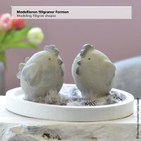 ViVA DECOR Beton zum Kneten, 4,5 kg Eimer